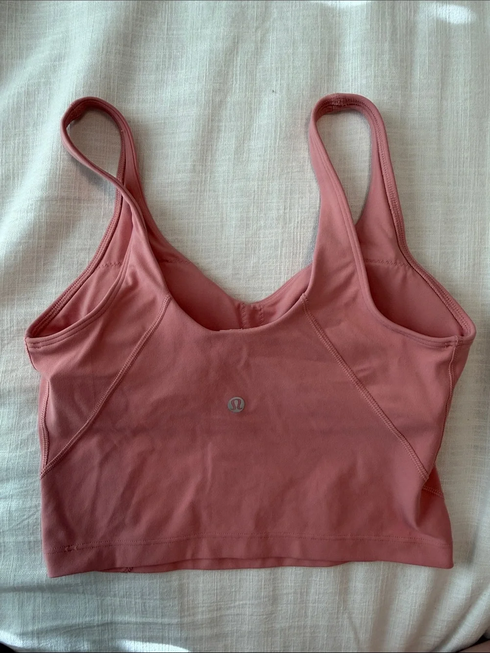 lululemon Align Tank Pink - Size 6